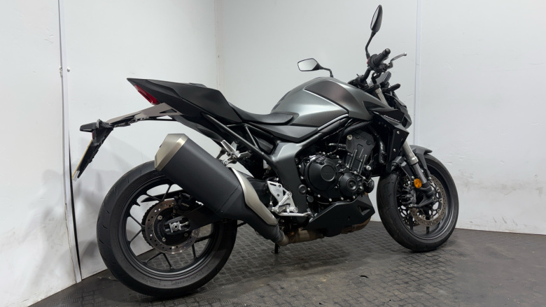 Honda CB 1000 Hornet (25MY)